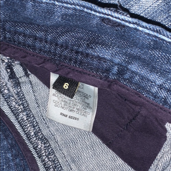 Express Jean Shorts - Picture 3 of 3